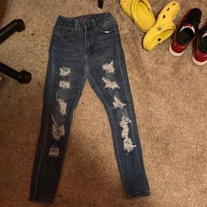 From rue21, size 0, and in good condition